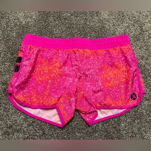 Hurley Nike Dri Fit shorts size Large